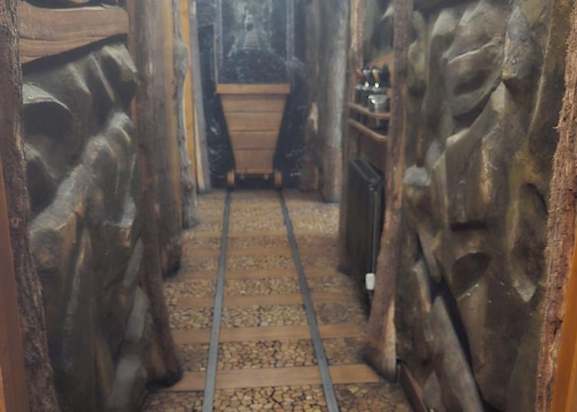 Wales Pontypool Exterior Detail