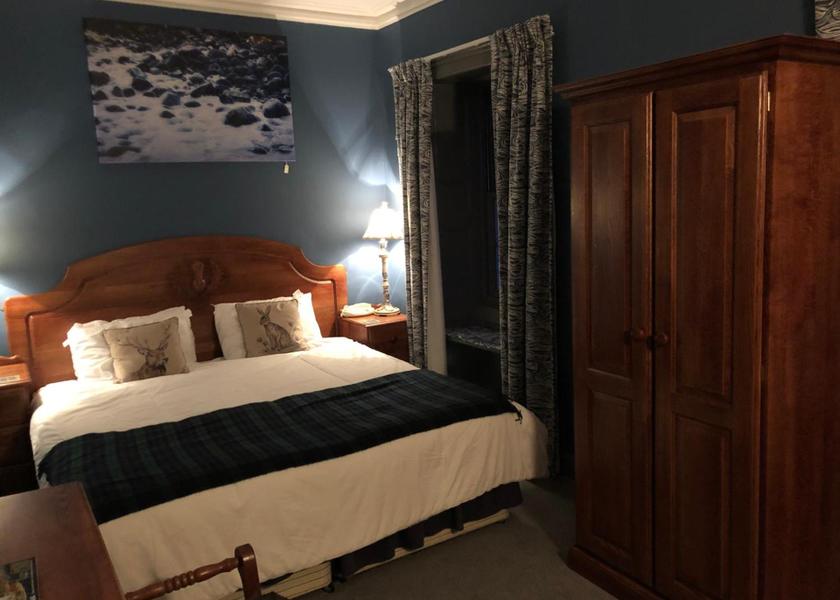 Scotland Stranraer Double or Twin Room with Sea View
