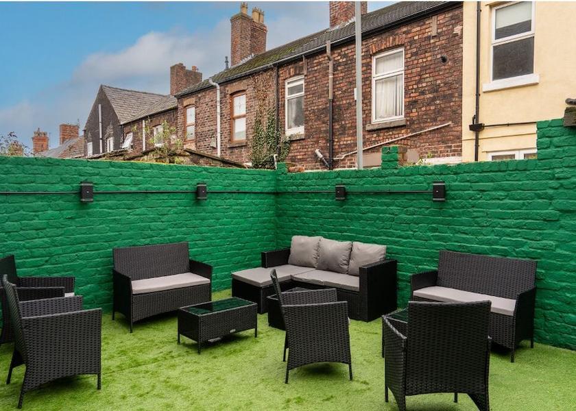 England Liverpool Terrace