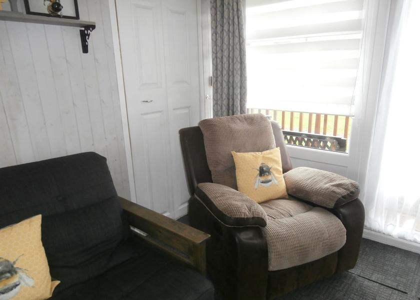 England Mablethorpe Living Area