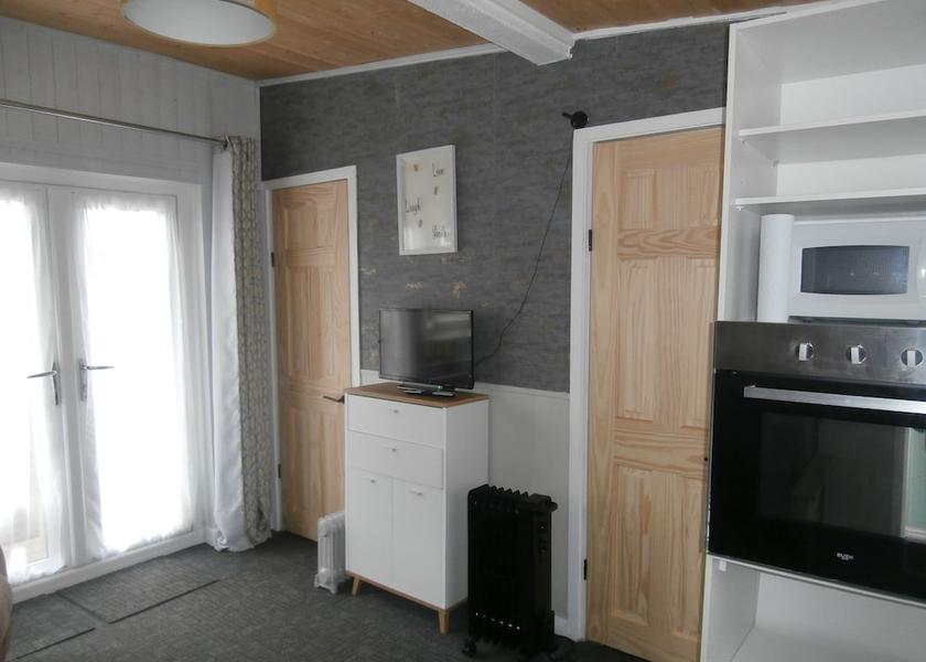 England Mablethorpe Interior Entrance