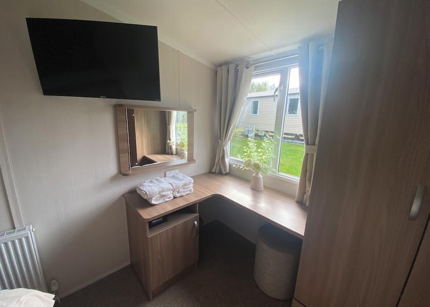 Scotland Prestonpans Interior Entrance