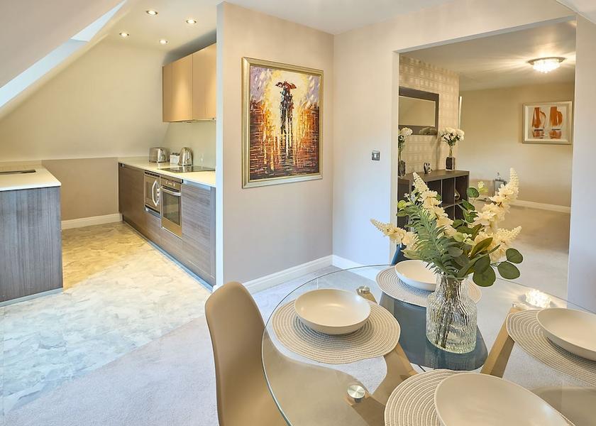 England Solihull Room