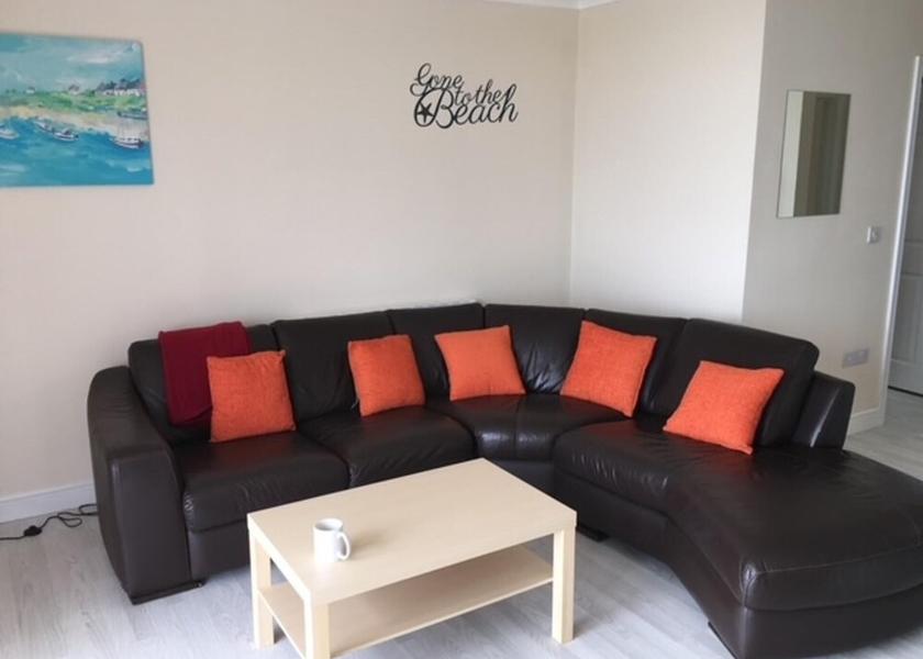 Wales Carmarthen Living Area