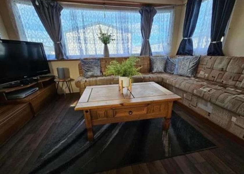 Wales Rhyl Living Area