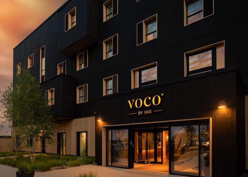 England Exeter exterior view