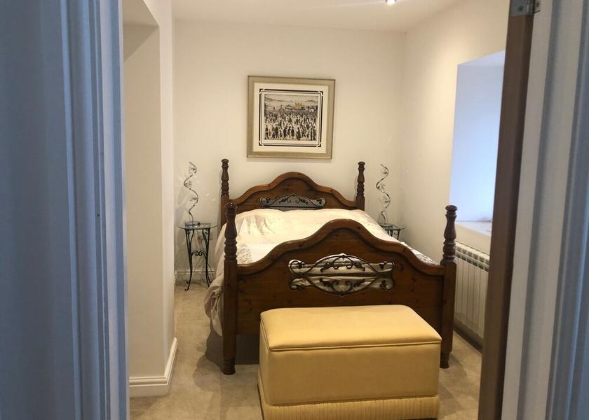 England Lostwithiel Room