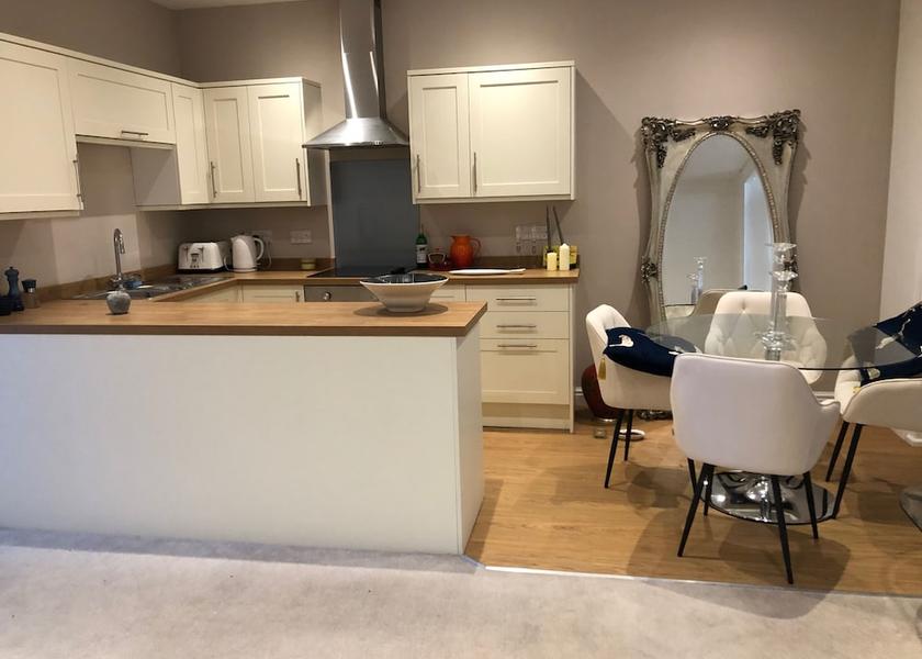 England Lostwithiel Kitchen