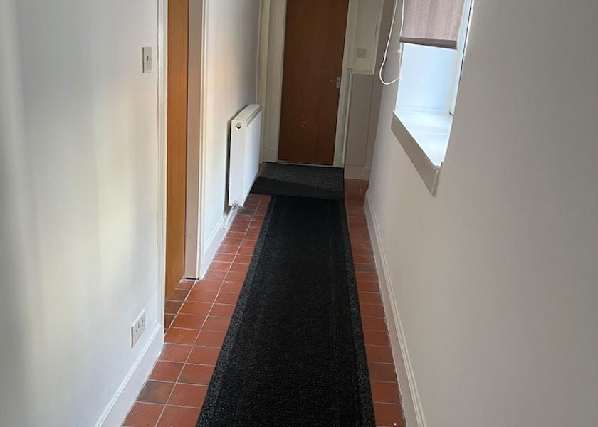 Scotland Newbridge Interior Entrance