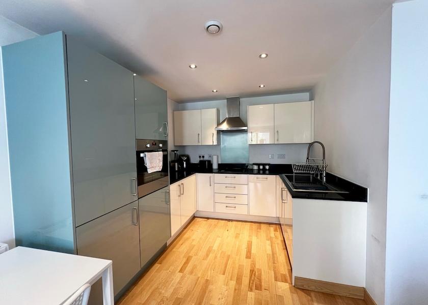 England Dartford Kitchen