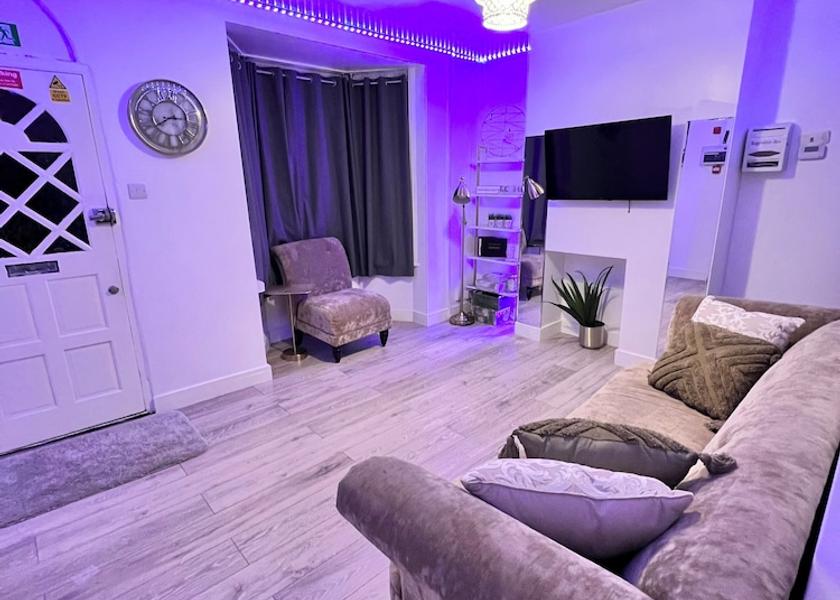 England Gillingham Living Area