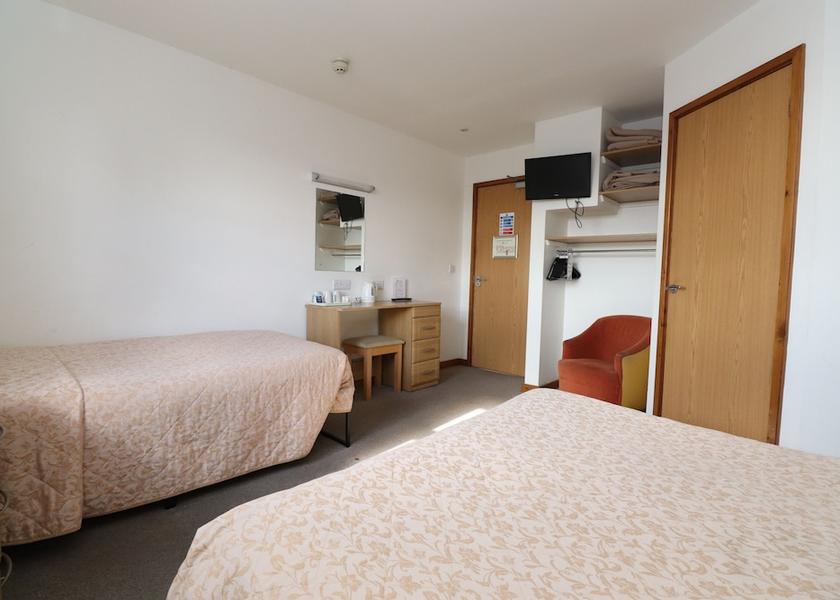 England Weston-super-Mare Room