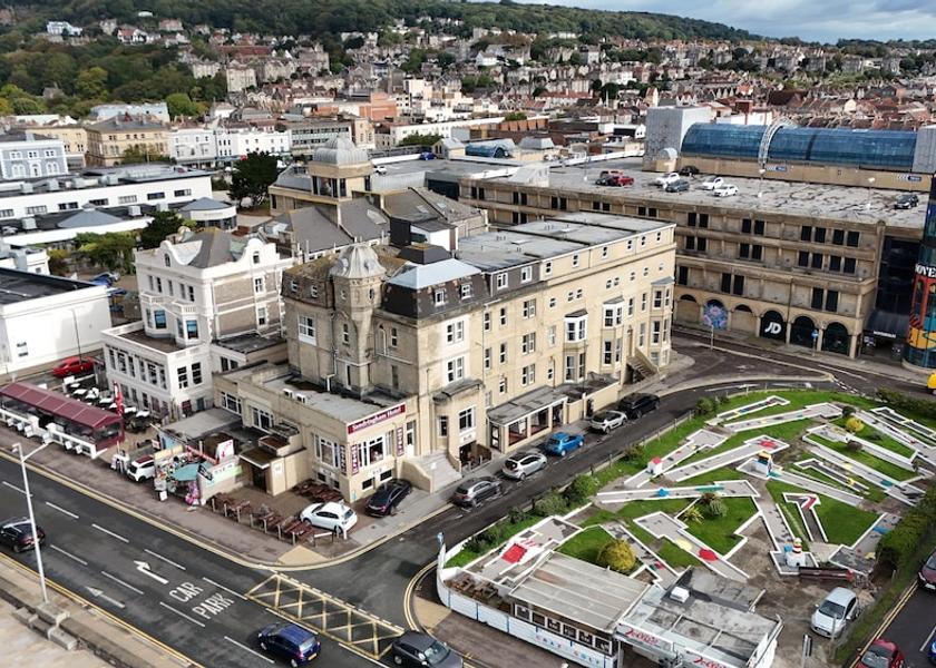 England Weston-super-Mare Primary image