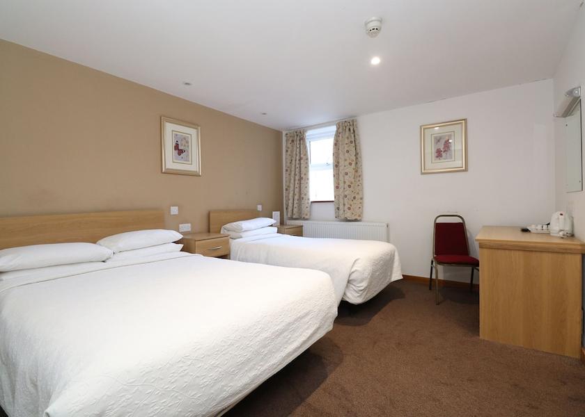 England Weston-super-Mare Room