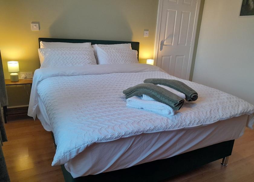 Northern Ireland Coleraine Room