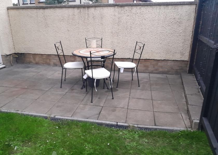 Northern Ireland Coleraine Outdoor Dining