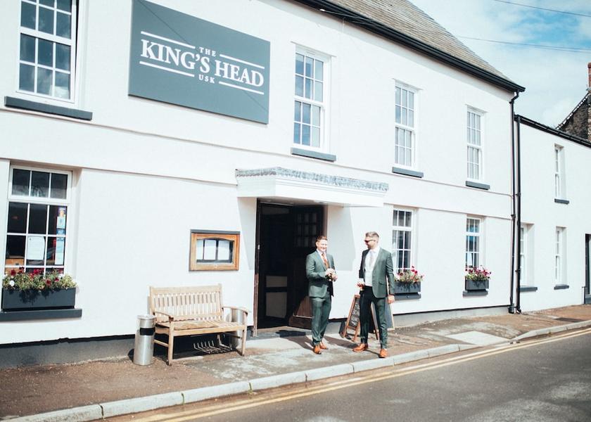 Wales Usk Primary image