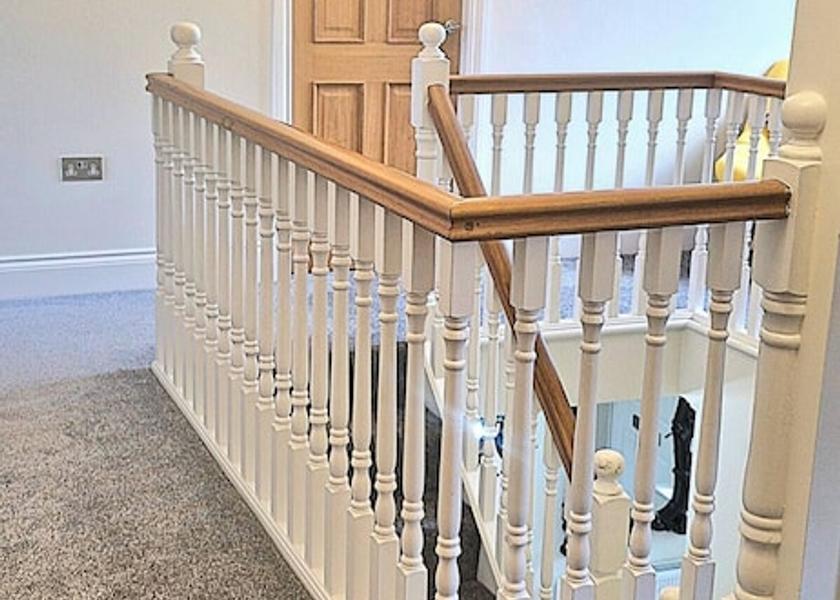 Wales Rhyl Interior Entrance