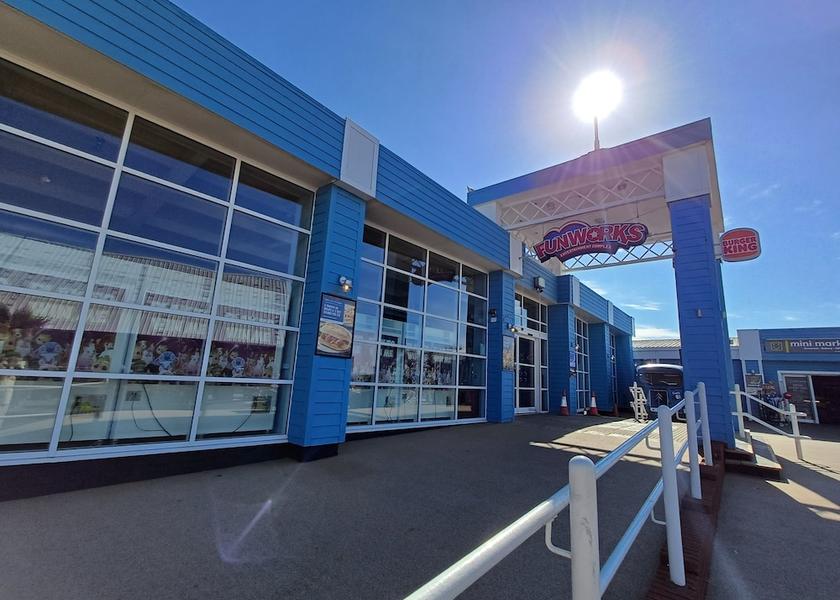 England St Leonards-On-Sea Amenity