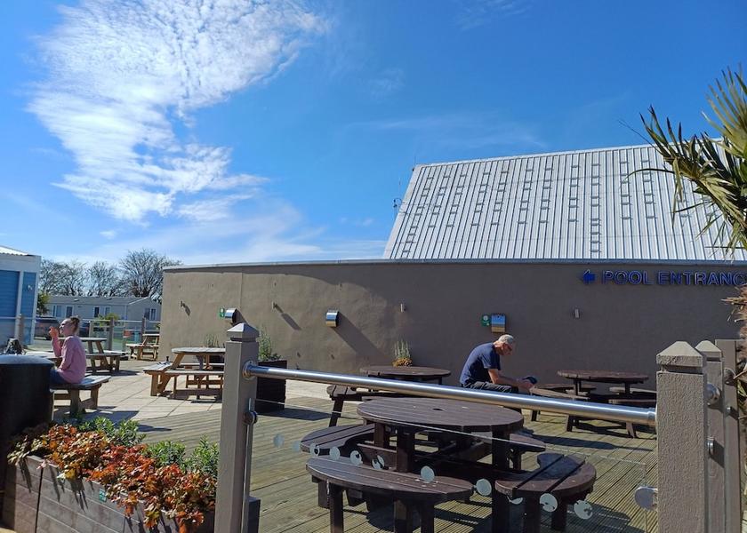 England St Leonards-On-Sea Outdoor Dining