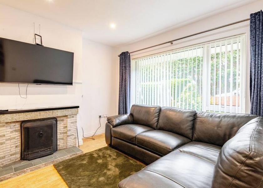 Northern Ireland newtownards Living Area