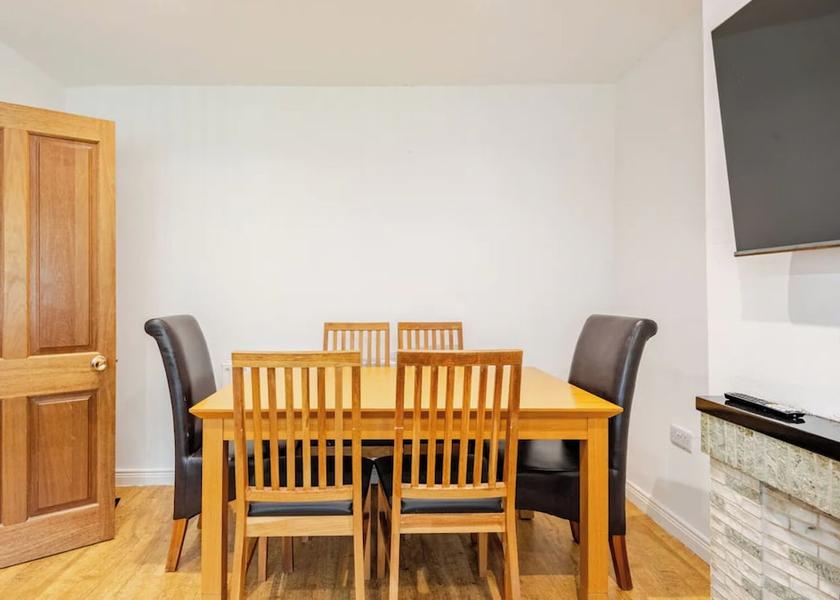 Northern Ireland newtownards Dining Area