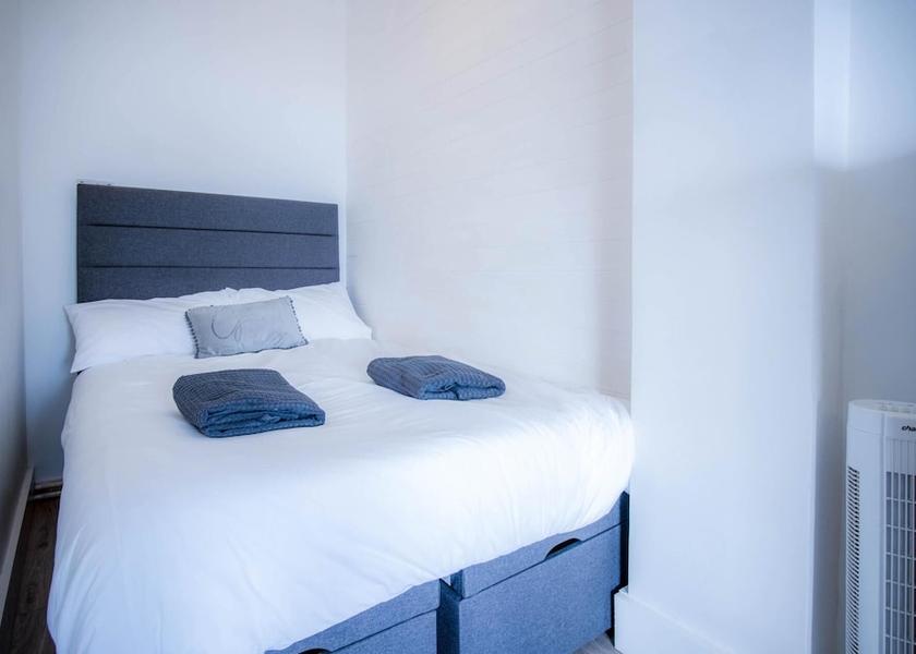 Wales Saundersfoot Room