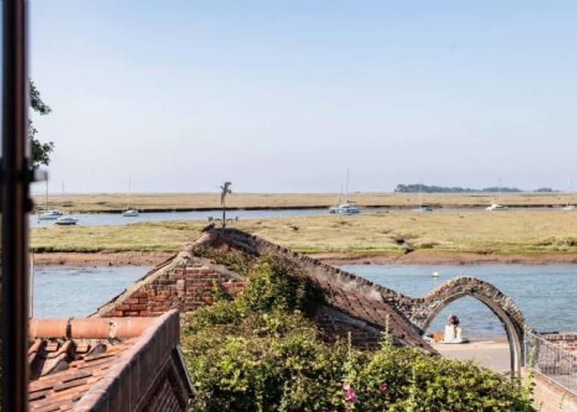 England Wells-next-the-Sea Room