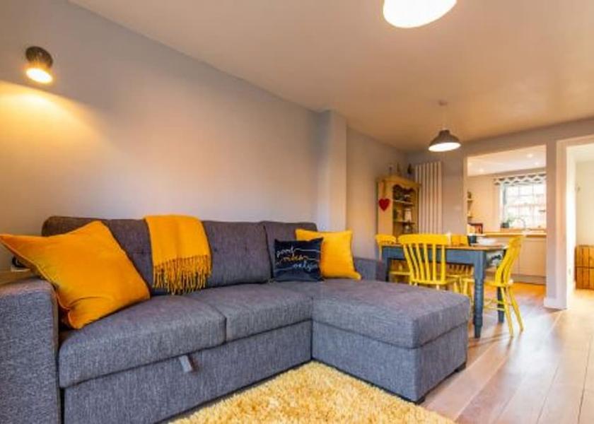 England King's Lynn Room