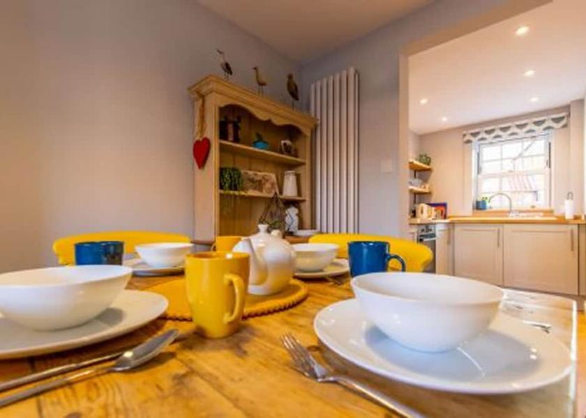 England King's Lynn Room