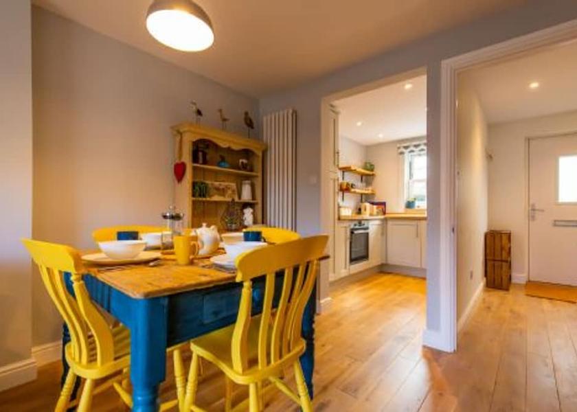 England King's Lynn Room