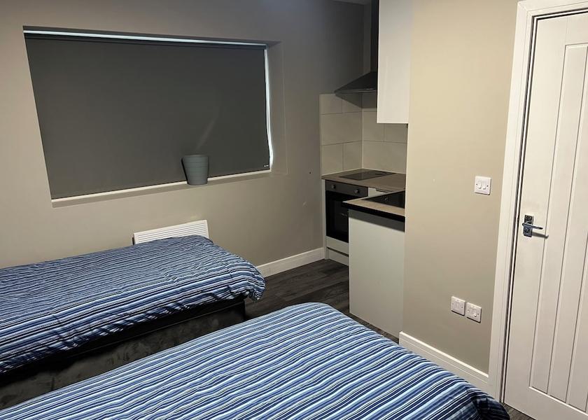 England Scunthorpe Room