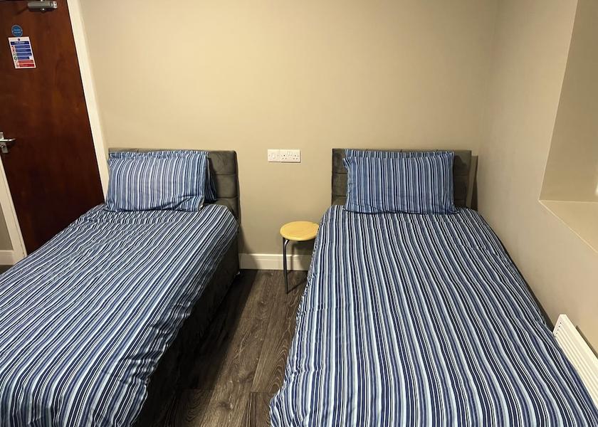 England Scunthorpe Room