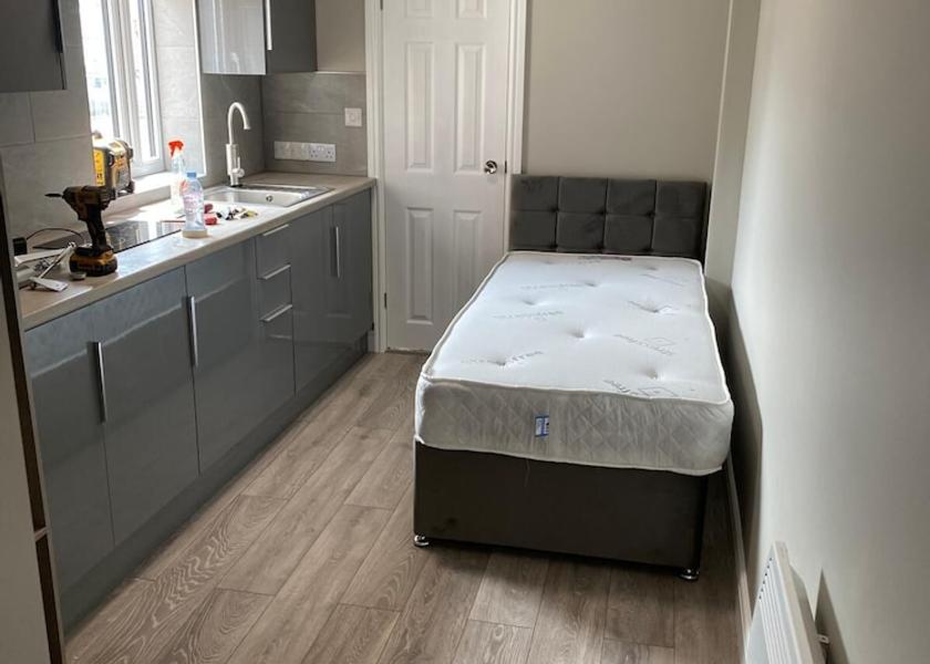 England Scunthorpe Kitchen