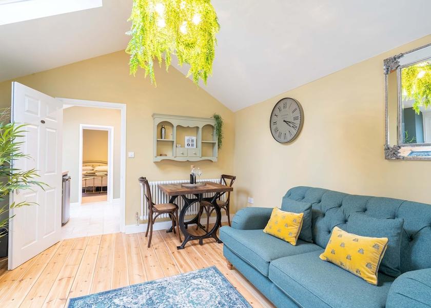 England Lyme Regis Room