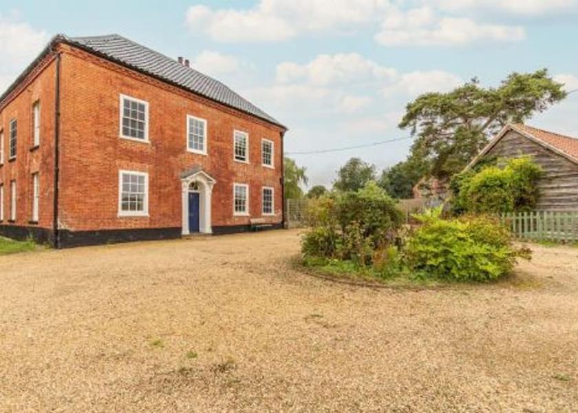 England Dereham Room