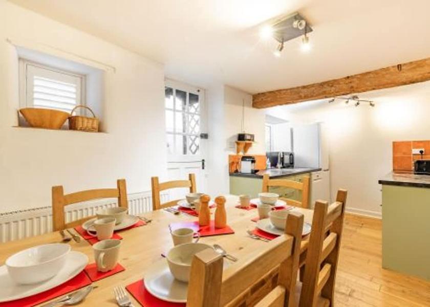 England King's Lynn Room