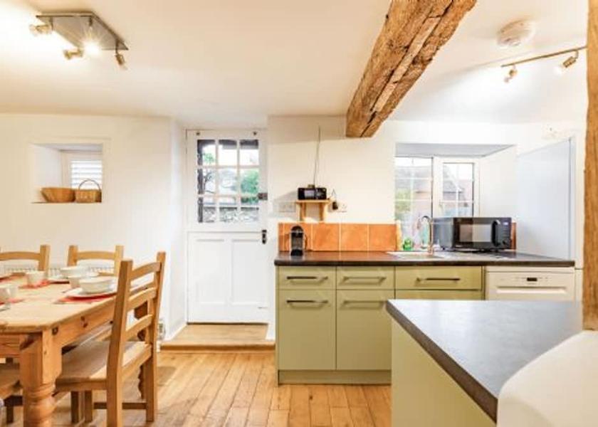 England King's Lynn Room