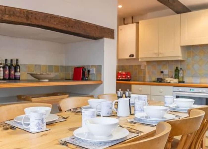 England King's Lynn Room