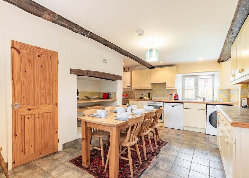 England King's Lynn Room