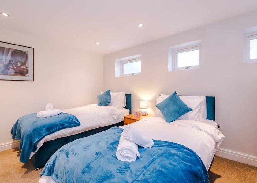England Sandbach Room