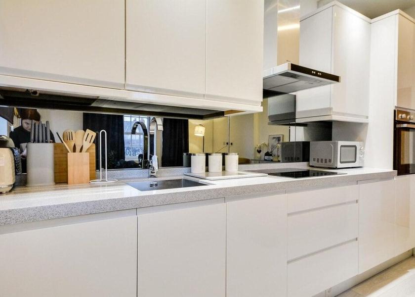 England Wigan Kitchen