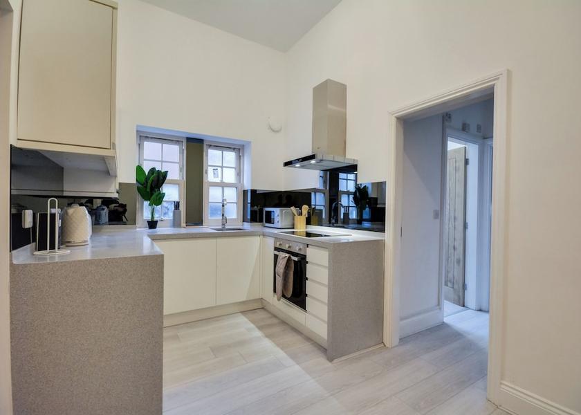 England Wigan Kitchen