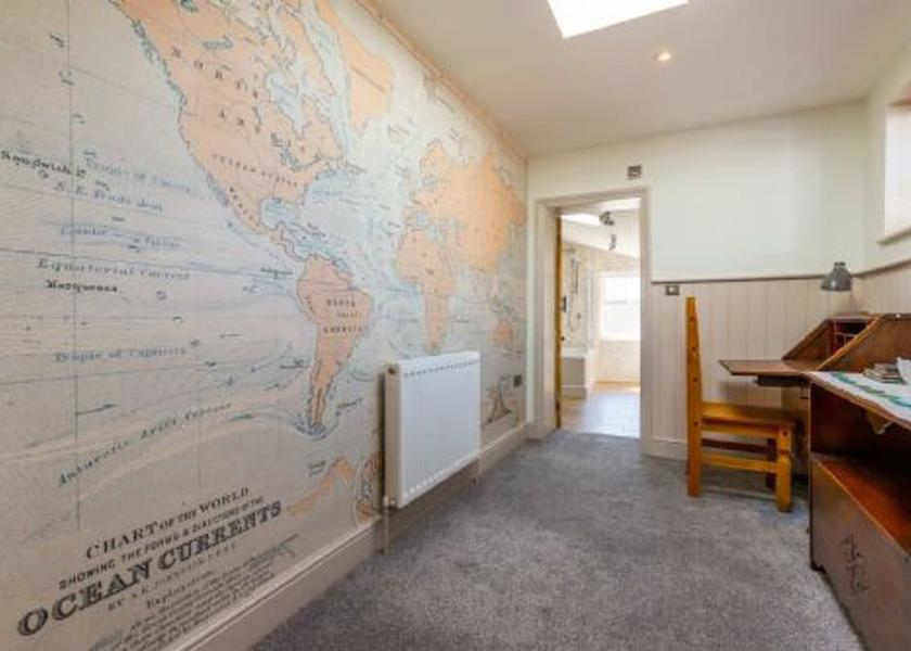 England Sheringham Room