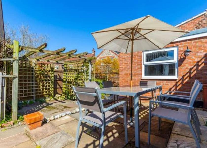 England Sheringham Room