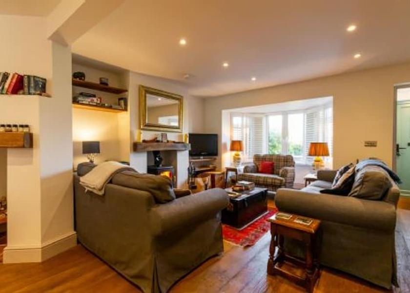 England Sheringham Room