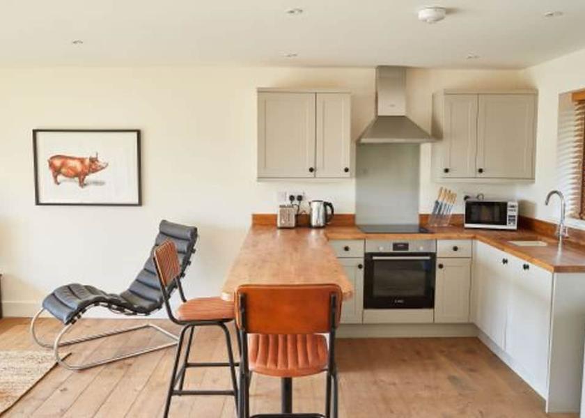 England King's Lynn Room