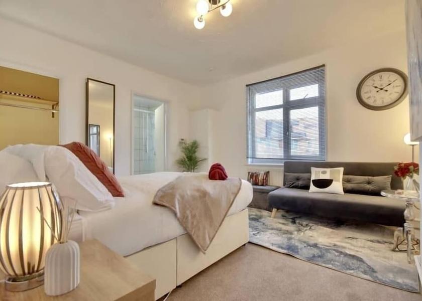 England Southampton Room