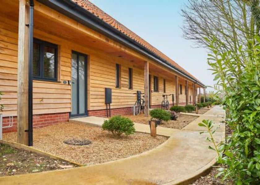 England King's Lynn Room