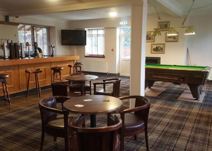 Scotland Muir of Ord Bar